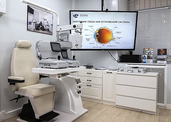 Фото клиники World Vision Clinic (Ворлд вижен клиник) — №7