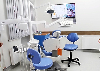 Фото клиники Smile Center (Смайл Центр) на Восточно-Кругликовской — №2