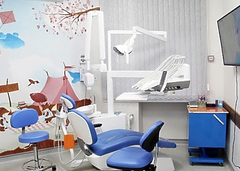 Фото клиники Smile Center (Смайл Центр) на Восточно-Кругликовской — №3