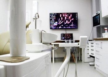 Фото клиники Smile Center (Смайл Центр) на Восточно-Кругликовской — №4