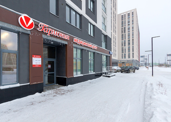 Фото клиники Гармония - семейное отделение на Парина — №1