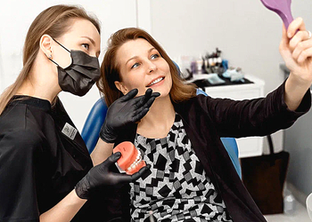 Фото клиники Стоматология Оди — №3