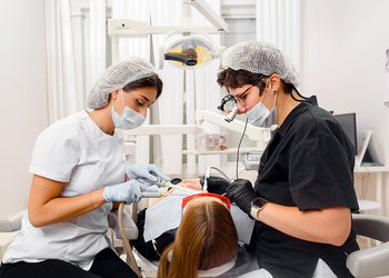 Фото клиники Центр стоматологии Империя — №24