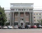 Фото клиники РЖД-Медицина на Цвиллинга — №2