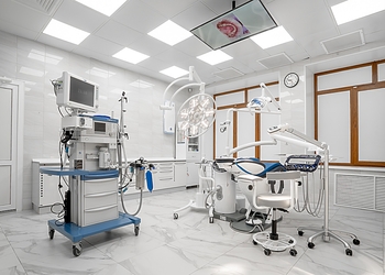 Фото клиники Cifra Clinic (Цифра Клиник) на Энгельса — №20