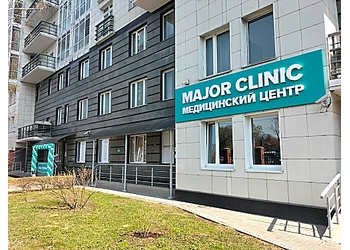 Фото клиники Major Clinic на Алабяна — №2