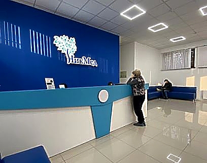 Фото клиники НикМед на Пригородной — №1