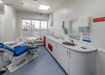 Фото клиники Стоматология Skydent на Новогодней — №48