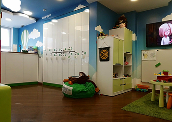 Фото клиники Стоматология Skydent на Новогодней — №49