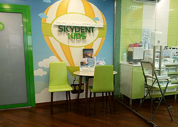 Фото клиники Стоматология Skydent на Новогодней — №50