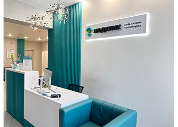 Фото клиники Медклик Новосибирск — №3