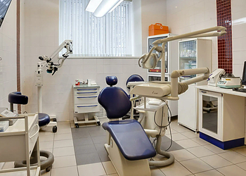 Фото клиники Натадент на Пилота Нестерова — №3