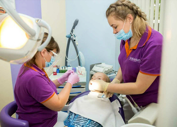 Фото клиники Натадент на Пилота Нестерова — №4