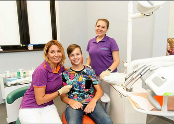 Фото клиники Натадент на Берзарина — №2