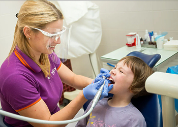 Фото клиники Натадент на Берзарина — №3