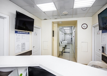 Фото клиники Клиника неврологии и ортопедии ЗдравКлиник в Отрадном — №10