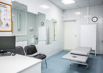 Фото клиники Клиника неврологии и ортопедии ЗдравКлиник в Отрадном — №11