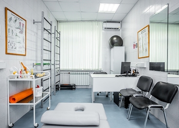 Фото клиники Клиника неврологии и ортопедии ЗдравКлиник в Отрадном — №12