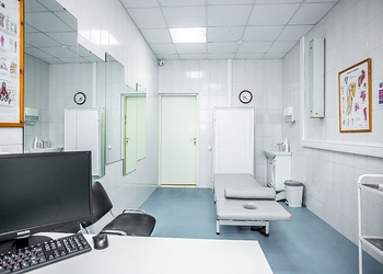 Фото клиники Клиника неврологии и ортопедии ЗдравКлиник в Отрадном — №13