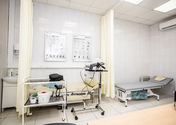 Фото клиники Клиника неврологии и ортопедии ЗдравКлиник в Отрадном — №14