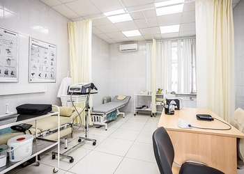 Фото клиники Клиника неврологии и ортопедии ЗдравКлиник в Отрадном — №15