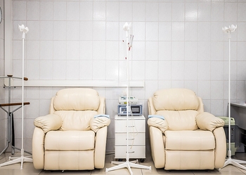 Фото клиники Клиника неврологии и ортопедии ЗдравКлиник в Отрадном — №16