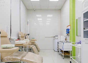 Фото клиники Клиника неврологии и ортопедии ЗдравКлиник на Щелковской — №6