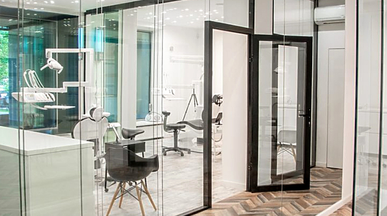 Фото клиники Стоматологическая клиника Dental Designer ( Дентал Дезайнер) — №3
