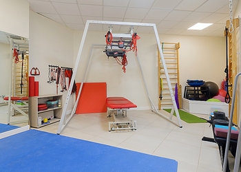 Фото клиники Клиника неврологии и ортопедии ЗдравКлиник на Чертановской — №9