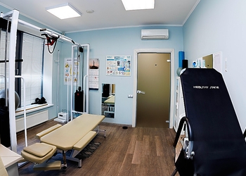 Фото клиники Клиника неврологии и ортопедии ЗдравКлиник на Беговой — №11