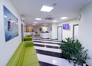 Фото клиники Клиника неврологии и ортопедии ЗдравКлиник на Беговой — №13