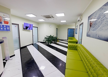 Фото клиники Клиника неврологии и ортопедии ЗдравКлиник на Беговой — №8