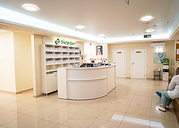 Фото клиники Стоматология Ультра-дент на Добролюбова — №4