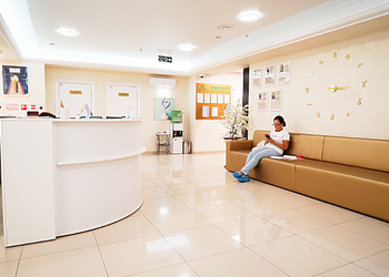 Фото клиники Стоматология Ультра-дент на Добролюбова — №9