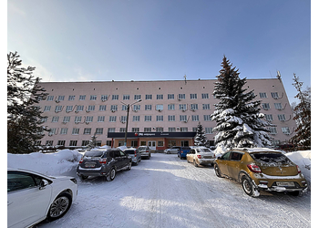 Фото клиники РЖД-Медицина на Шлиссельбургской — №2