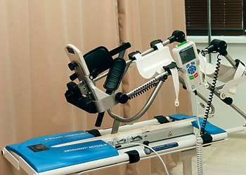 Фото клиники Ортомедцентр — №24