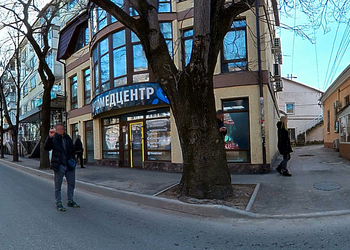 Фото клиники Ортомедцентр — №3