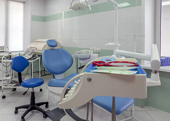 Фото клиники Здоровая Улыбка на Московском — №1