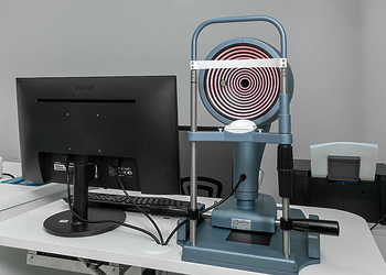 Фото клиники Глазная клиника Смотри — №10