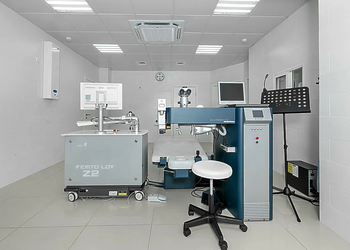 Фото клиники Глазная клиника Смотри — №13