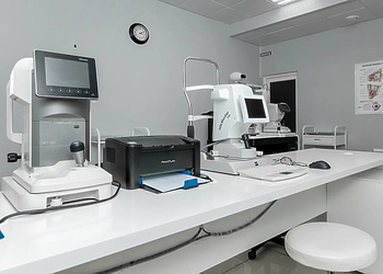 Фото клиники Глазная клиника Смотри — №14