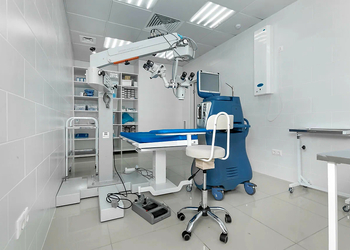 Фото клиники Глазная клиника Смотри — №18