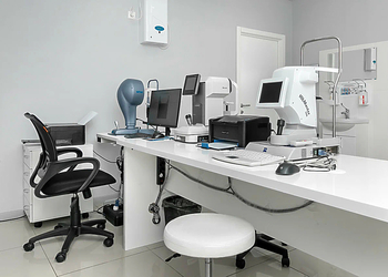 Фото клиники Глазная клиника Смотри — №7