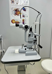 Фото клиники Глазная клиника Смотри — №8