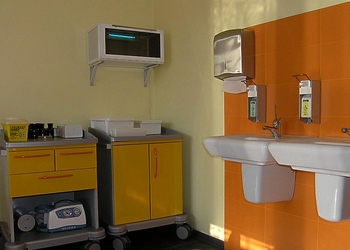 Фото клиники Медицинский центр МайяК — №7