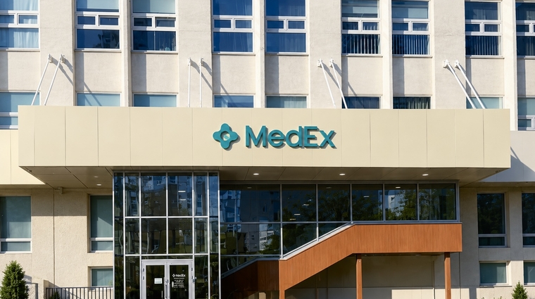 Фото клиники MedEx (Медэкс) на Кутузовском пр-те, 34 — №1