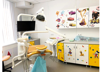 Фото клиники Стоматология Витязь на Фадеева — №3