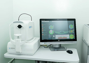 Фото клиники Медицинский центр Оптика на Новороссийской — №11