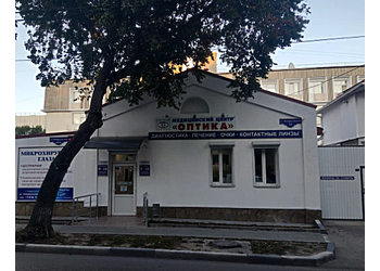 Фото клиники Медицинский центр Оптика на Новороссийской — №1