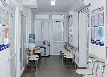 Фото клиники Медицинский центр Оптика на Новороссийской — №2